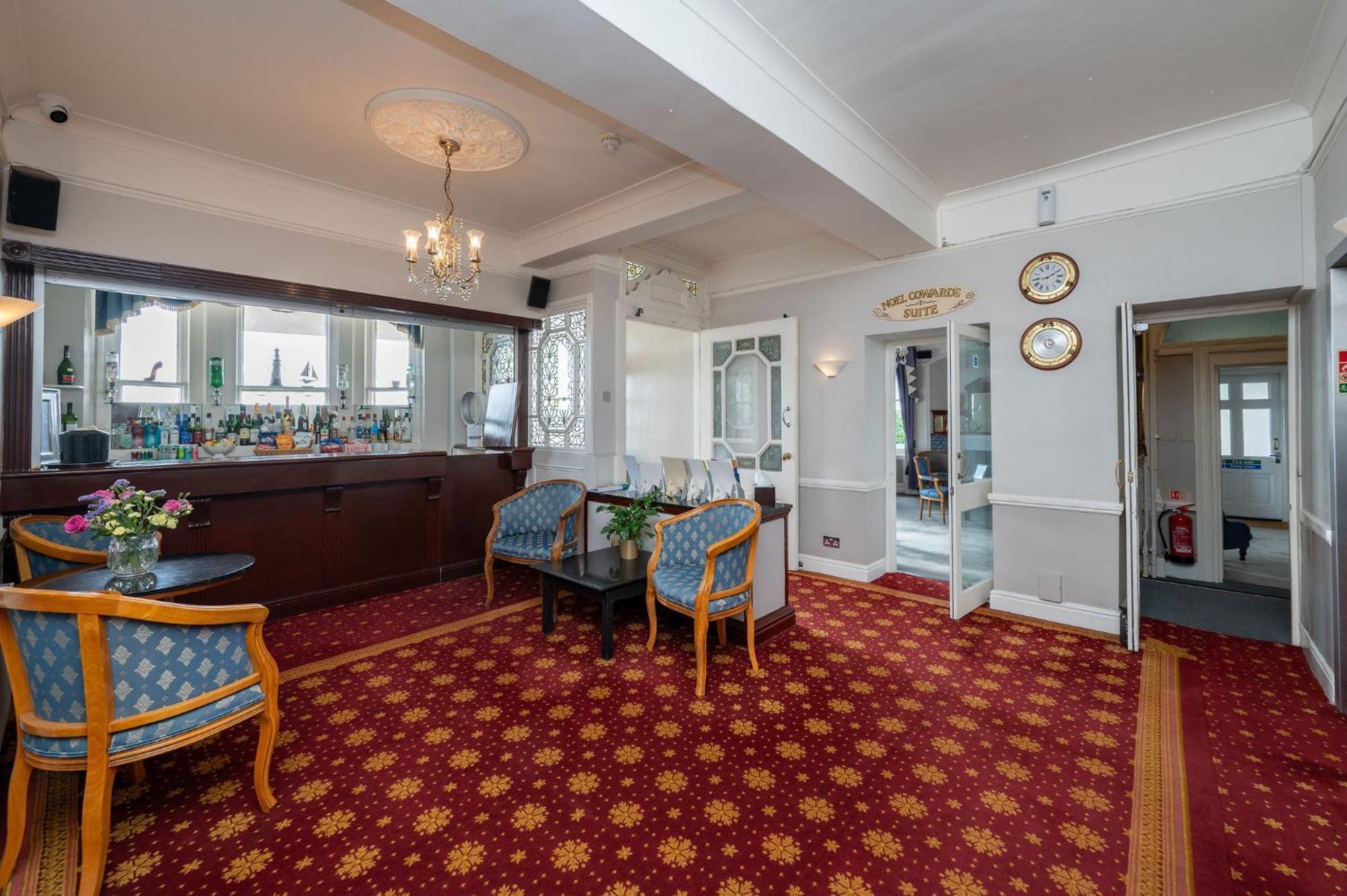 The Lanes Hotel Brighton Exterior foto