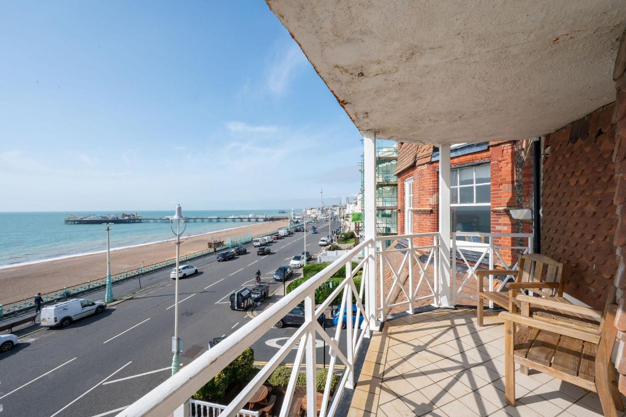 The Lanes Hotel Brighton Exterior foto