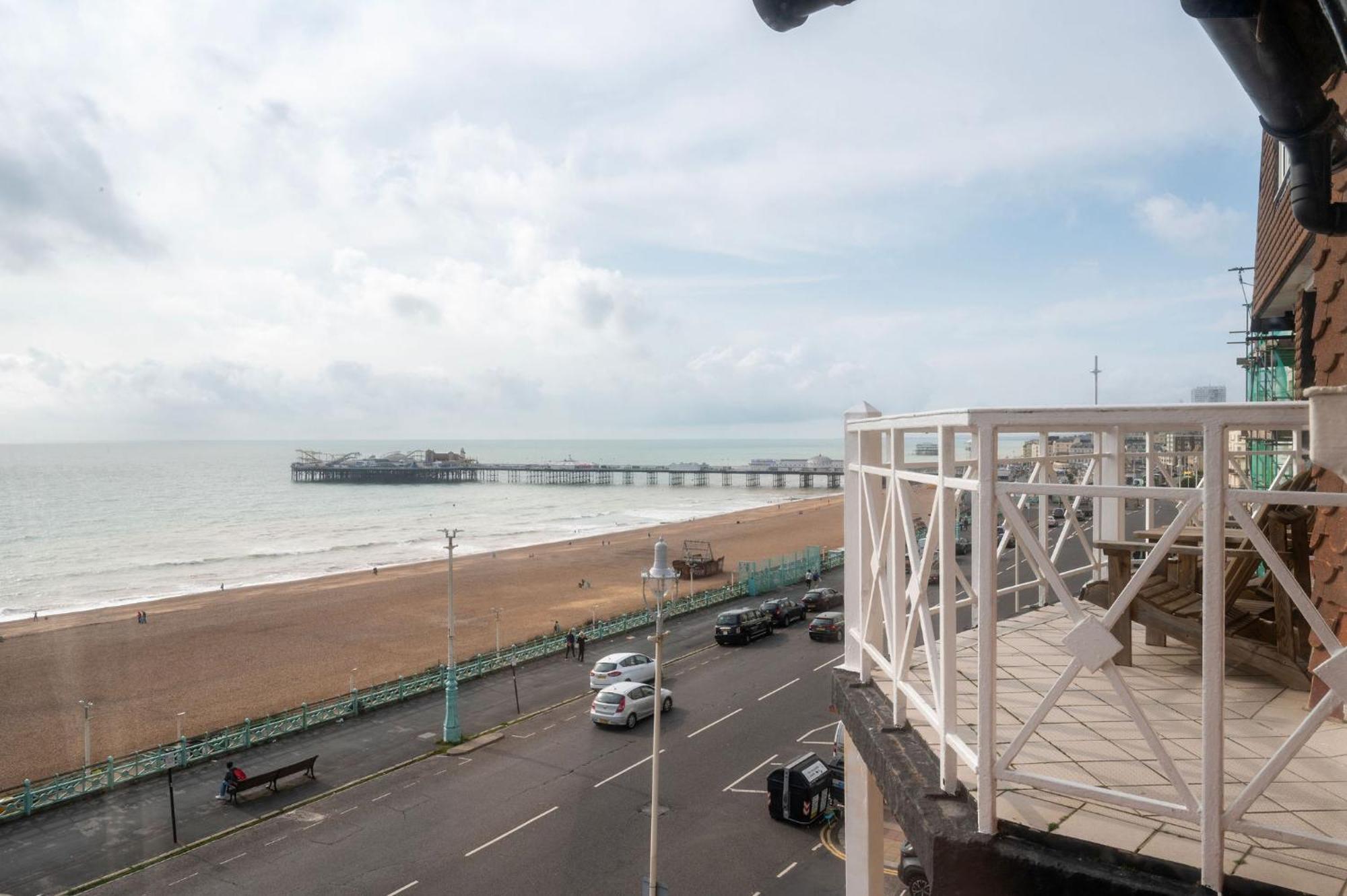The Lanes Hotel Brighton Exterior foto