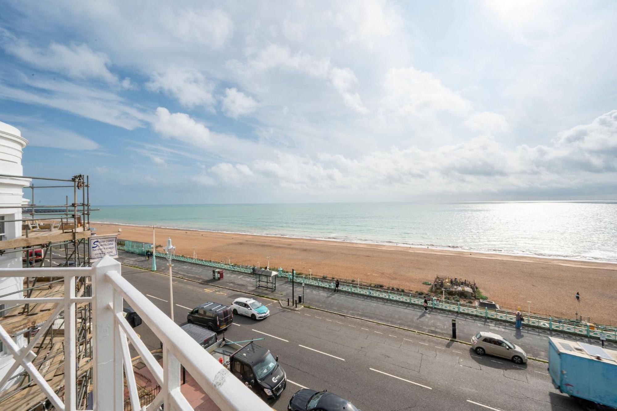 The Lanes Hotel Brighton Exterior foto