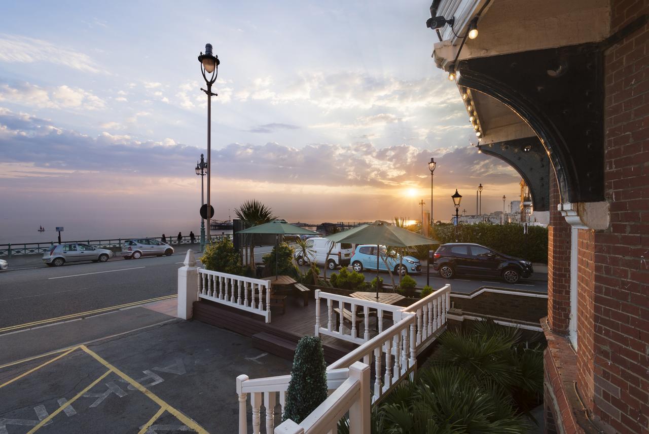 The Lanes Hotel Brighton Exterior foto