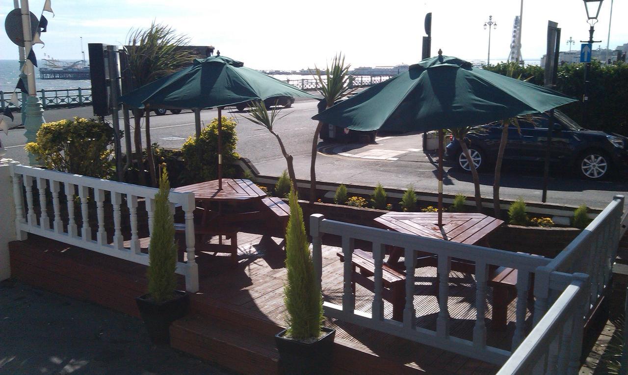 The Lanes Hotel Brighton Exterior foto