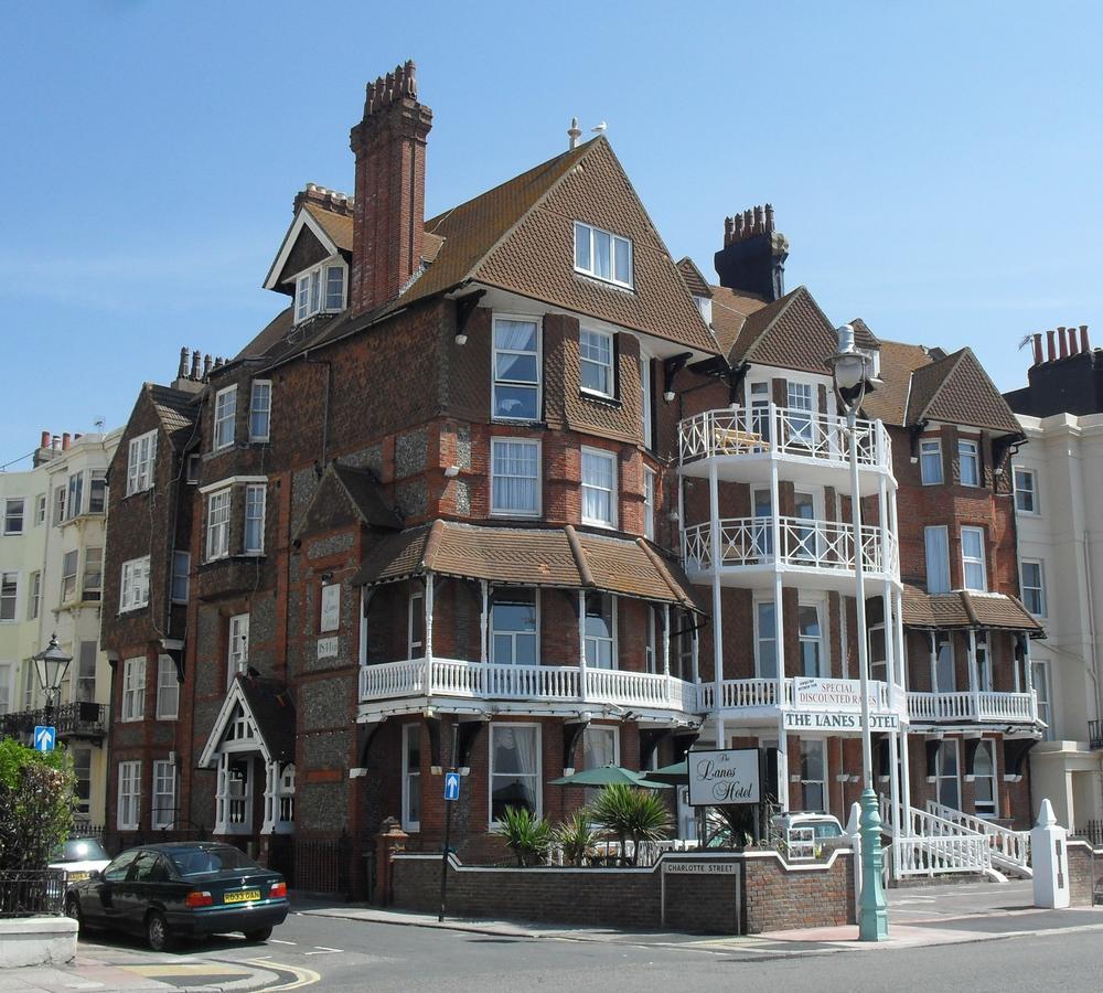 The Lanes Hotel Brighton Exterior foto